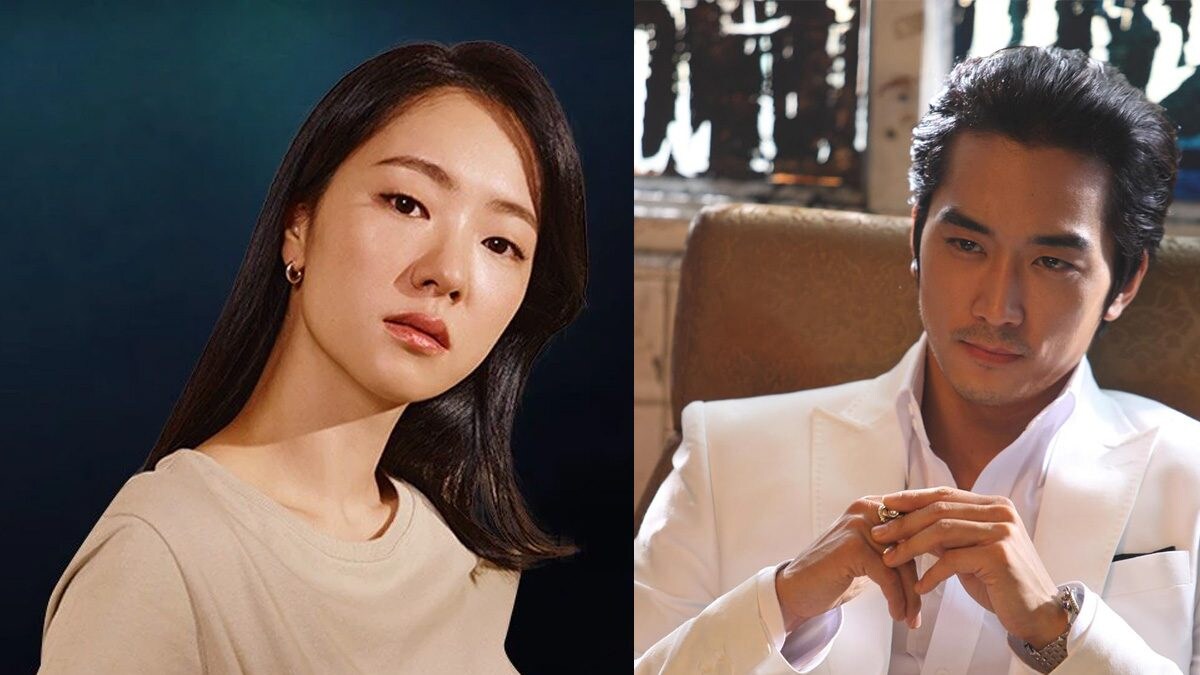 Song Seung Heon, Jeon Yeo Been To Present Daesang At 1st Asia Star Entertainer Awards - Vimarsana News