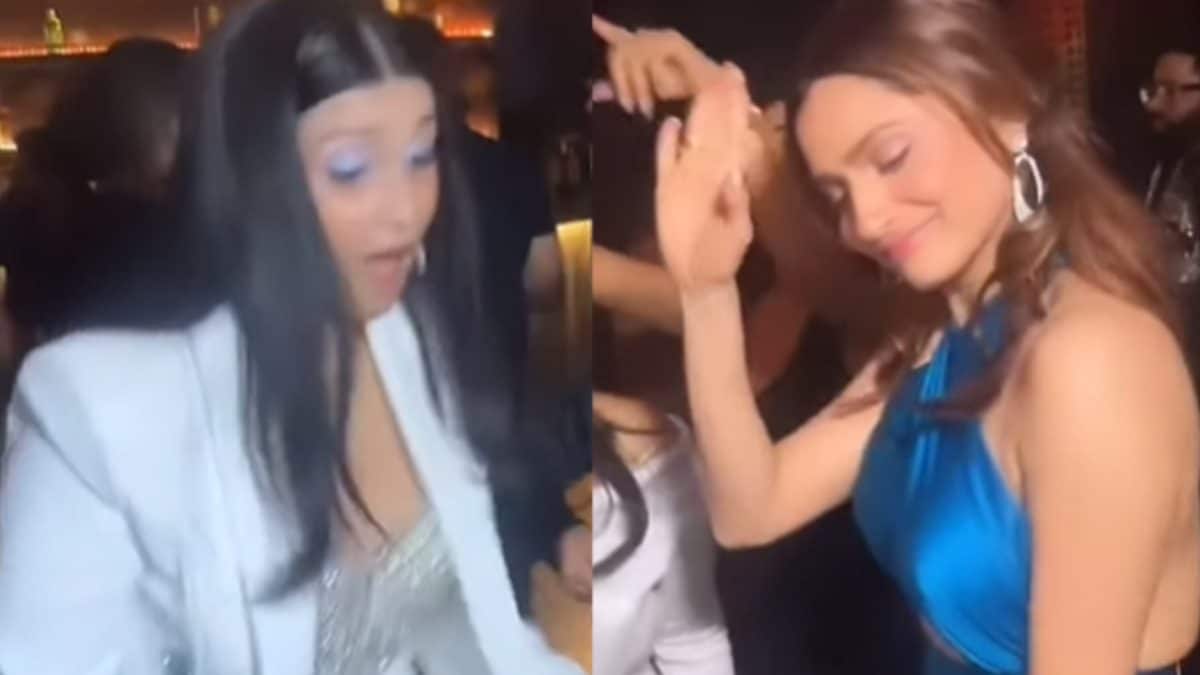 Watch: Ankita Lokhande, Mannara Chopra Party Together At Bigg Boss 17 Success Bash – News18 Watch: Ankita Lokhande, Mannara Chopra Party Together At Bigg Boss 17 Success Bash – News18