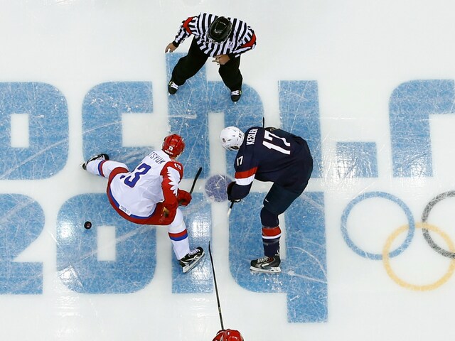  Foto zu NHL to Return to Olympics in 2026, 2030 Winter Games - News18 