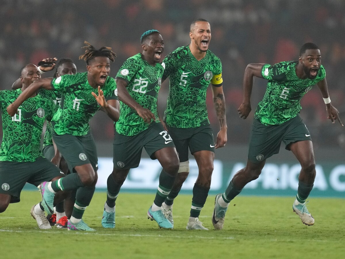 Nigeria Face Host Ivory Coast In AFCON Final - News18