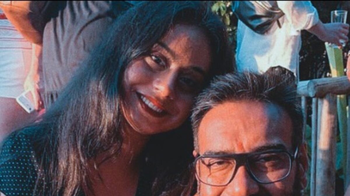 Ajay Devgn Reacts To Nysa's Wish On His And Kajol's 25th Wedding Anniversary: 'You Were The Best...' - Vimarsana News