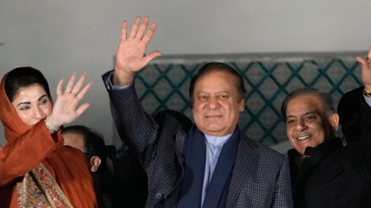 Suspense In Pakistan Ends, Shehbaz Sharif To Be New Prime Minister, Maryam Picked As Punjab CM | Exclusive – News18 Suspense In Pakistan Ends, Shehbaz Sharif To Be New Prime Minister, Maryam Picked As Punjab CM | Exclusive – News18