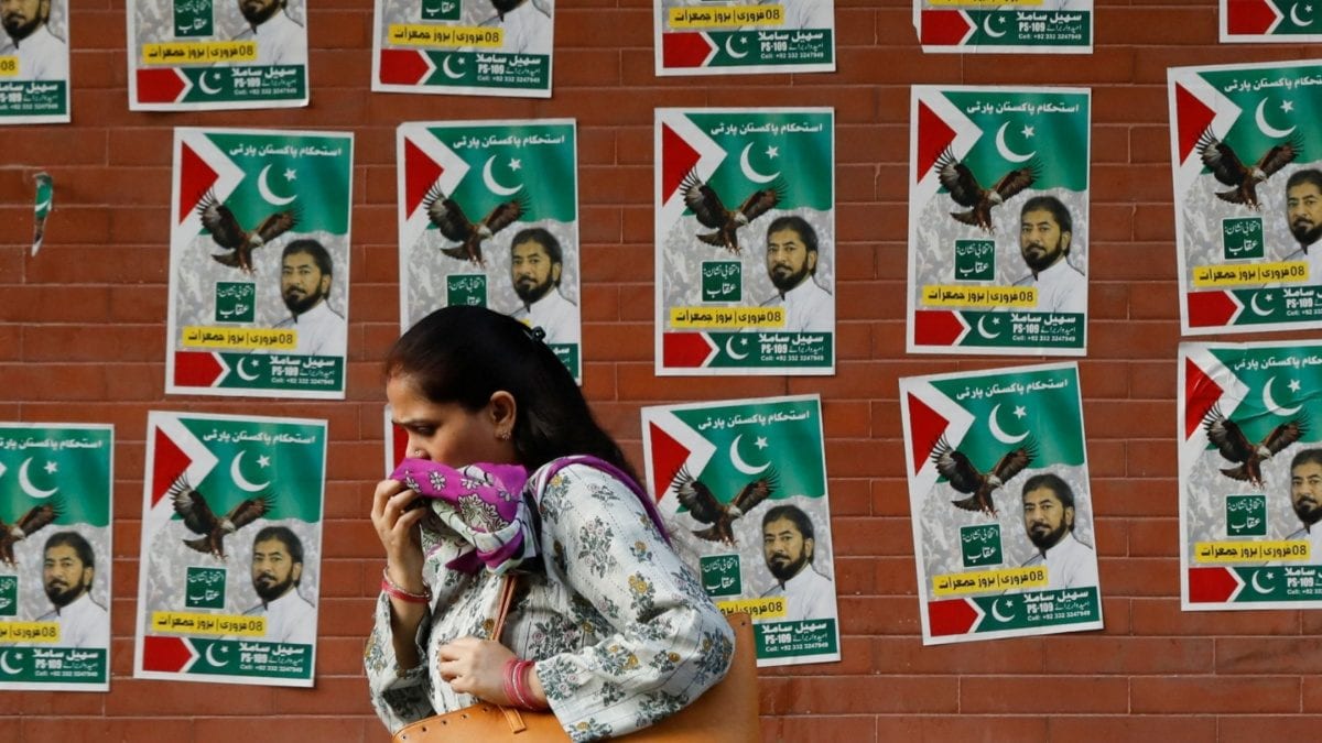 Pakistan Elections: Balochistan Announces Internet Restrictions to Securely Hold Polls on Feb 8