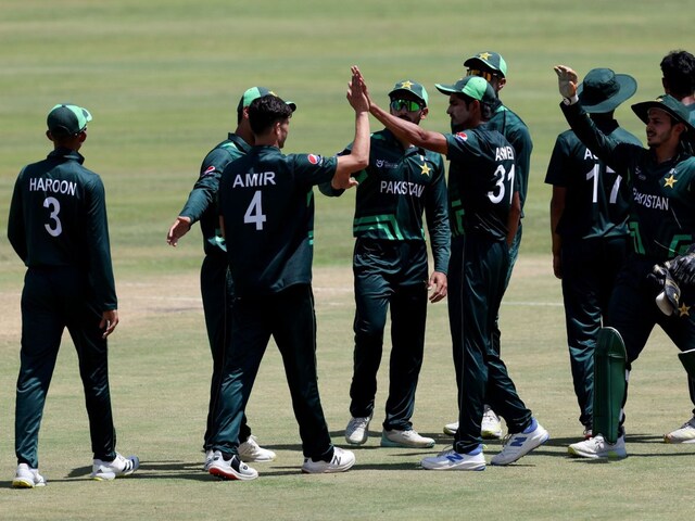 pak vs ban u19 world cup live scorecard