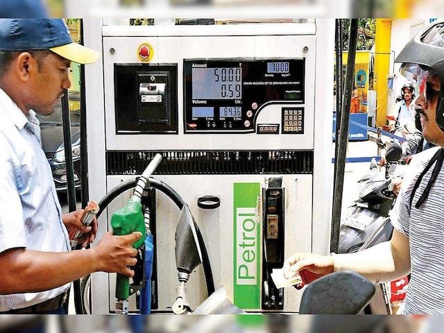 Petrol, and Diesel prices on April 27.