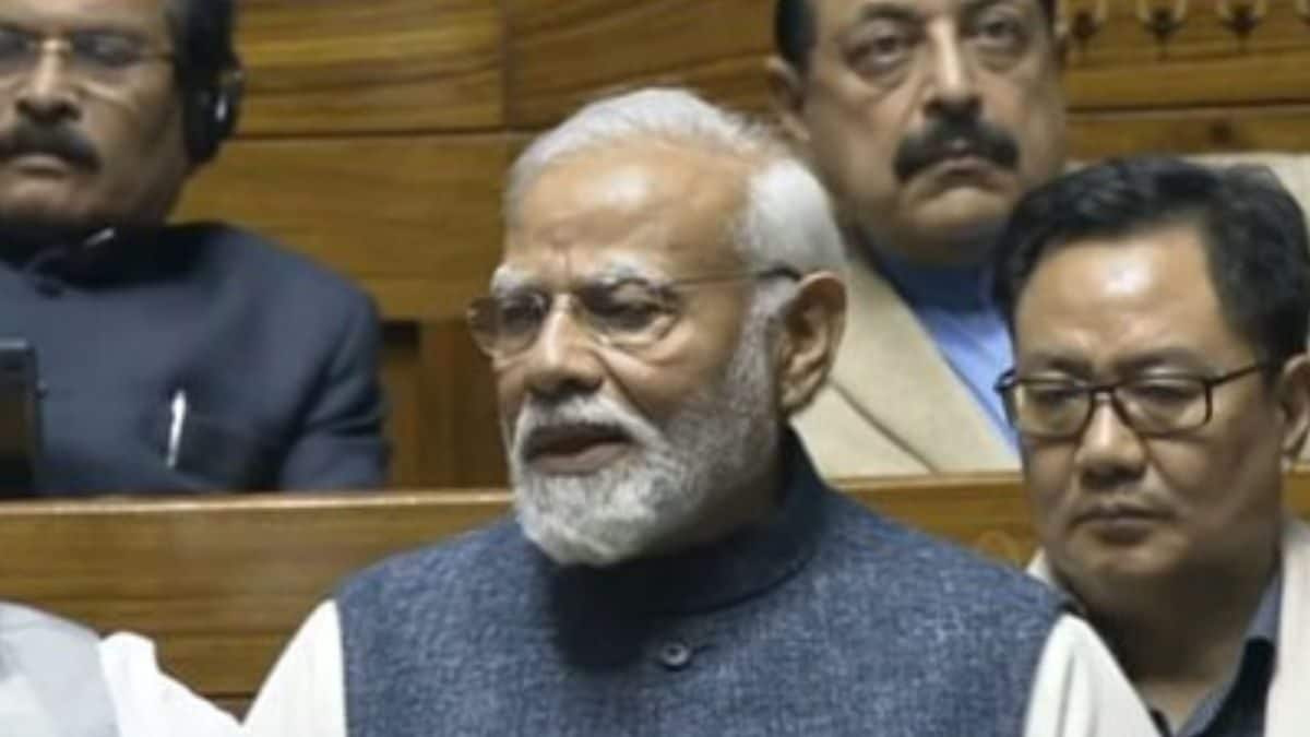 Triple Talaq, Madde 370 ve Nyaya Sanhita: Başbakan Modi, 17. Kongre sona ererken hükümetinin başarılarından bahsediyor | En yüksek fiyatlar Triple Talaq, Madde 370 ve Nyaya Sanhita: Başbakan Modi, 17. Kongre sona ererken hükümetinin başarılarından bahsediyor | En yüksek fiyatlar