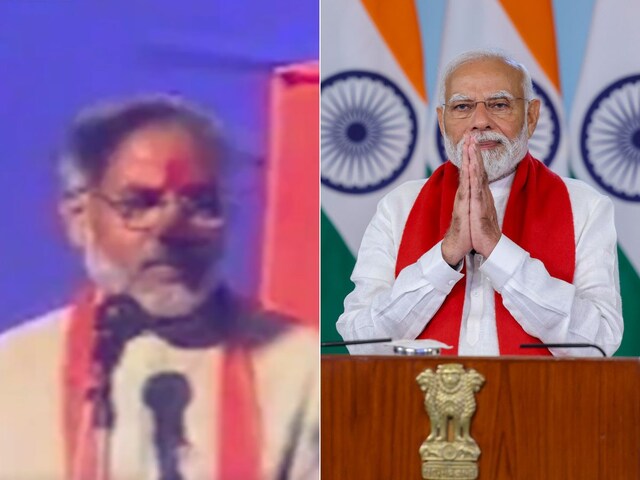 Modi In Rajkot Exactly 22 Years Ago Today, PM Modi Stepped Into Gujarat Legislature ...