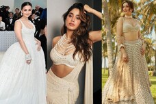 The Pearl Trend We Didn’t Know We Need - Catch The Bollywood Divas Who Rocked The Pearls With Class
