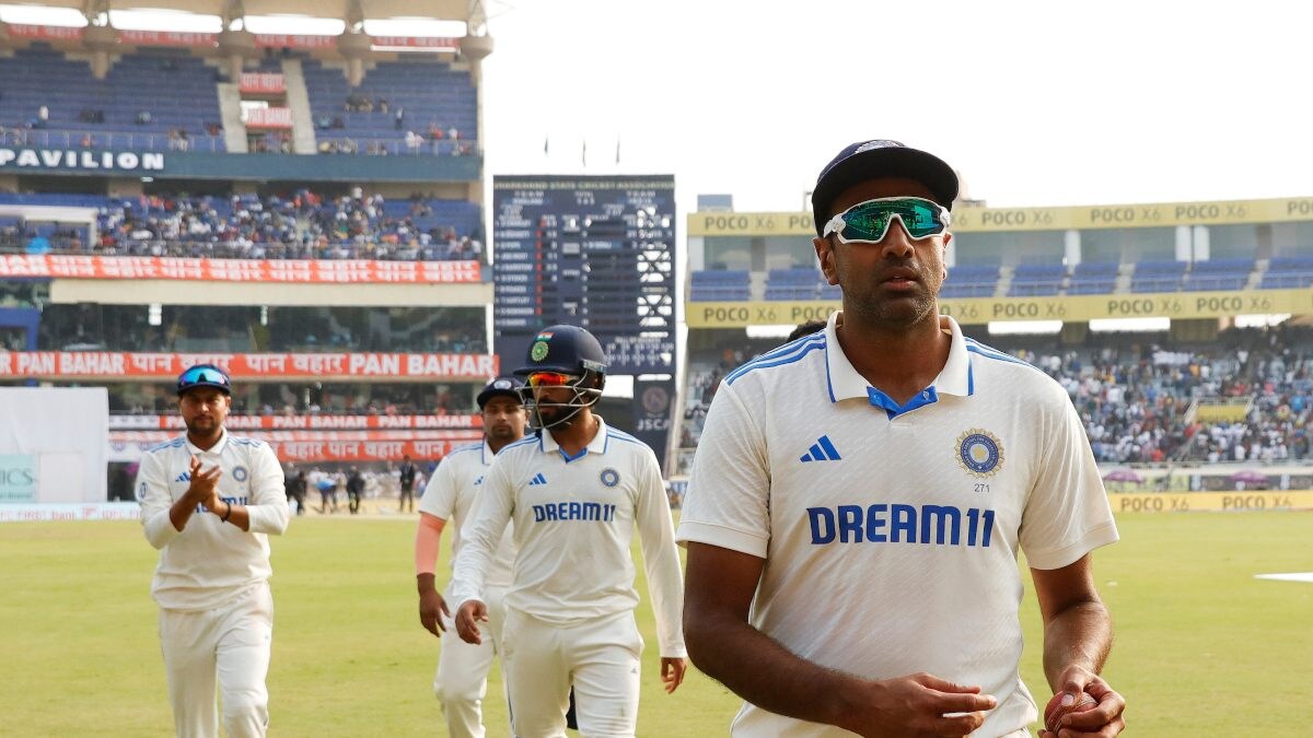 4th Test: All-round India 152 Away from Win After Stellar Ashwin-Kuldeep Show in Ranchi