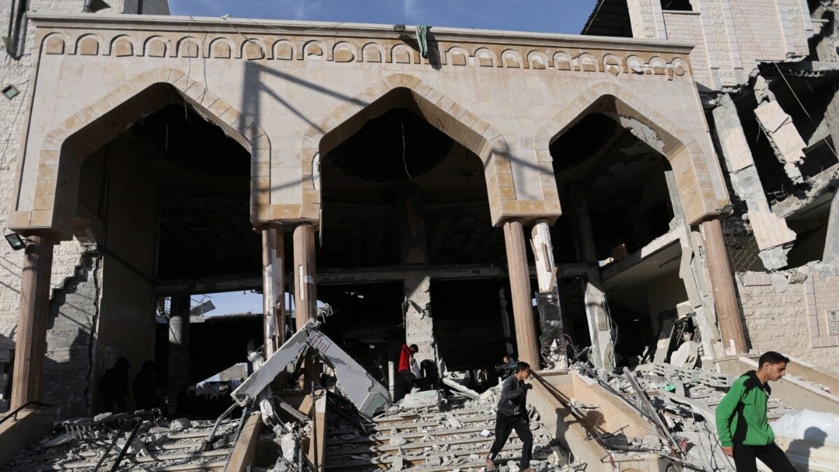 Israel's War Against Hamas, Now in Its Fifth Month, Has Devastated Gaza's Hospitals - Vimarsana News