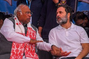 Congress Plea To Stay I-T Department Action Against Its Bank Accounts Rejected