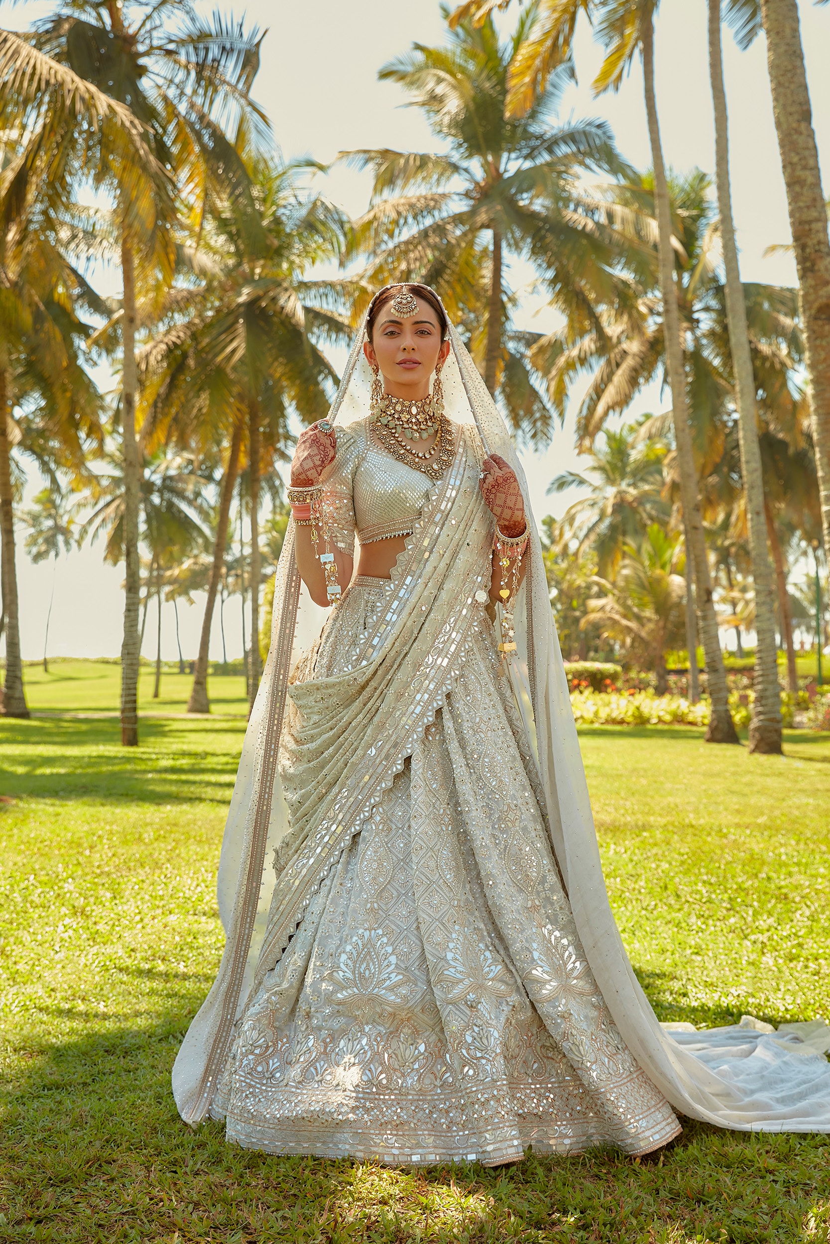 Top 5 Trendy Bollywood Wedding Lehengas | by Saree Venture | Medium