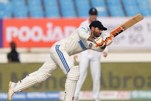 IND vs ENG Highlights, 3rd Test Day 1: Ton-up Rohit and Jadeja, Sarfaraz's Quick Fifty Help India Post 326/5 At Stumps