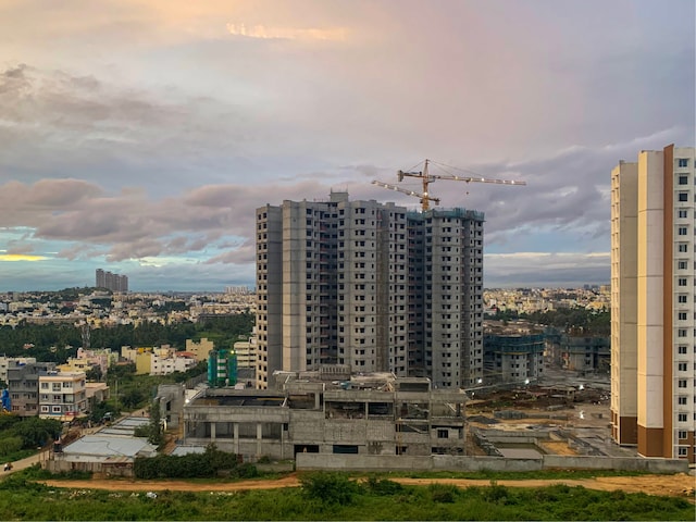 Many older buildings lack modern amenities and may have structural concerns. (Representative image)