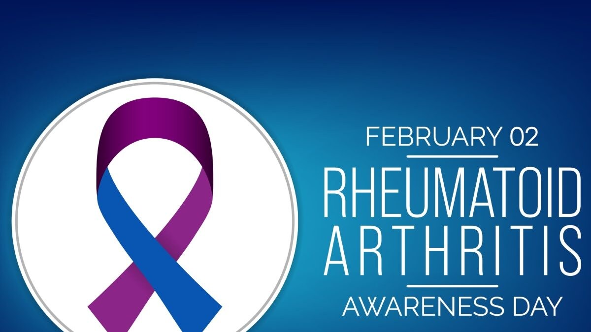 Rheumatoid Arthritis Awareness Day 2024 Signs, Symptoms, Diagnosis