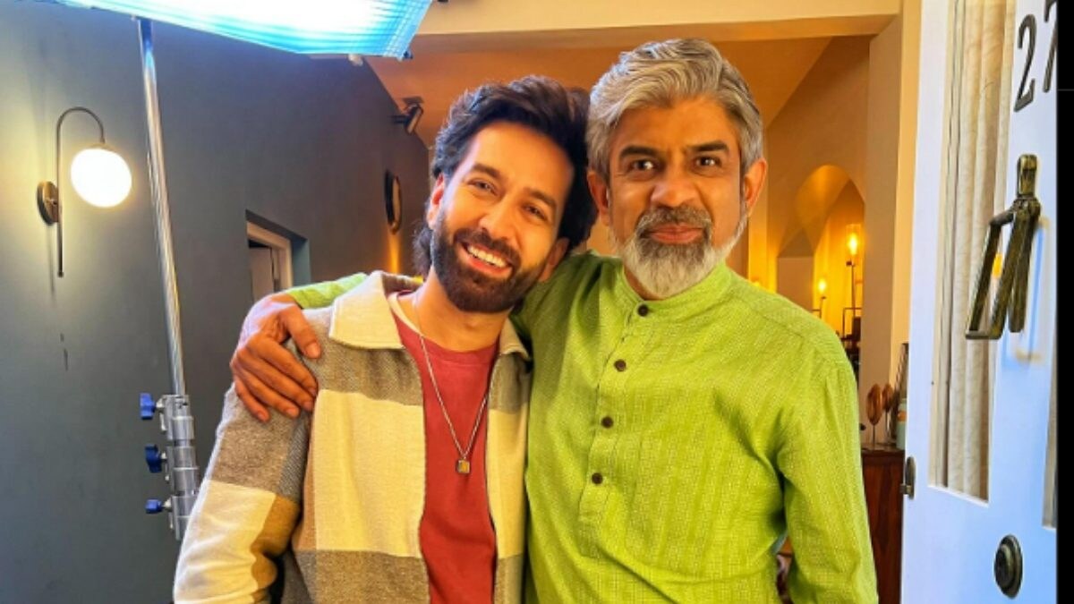 Rituraj Singh Passes Away: Nakuul Mehta Remembers Co-star With Heartfelt Note, Says 'My TV Hero...' - Vimarsana News