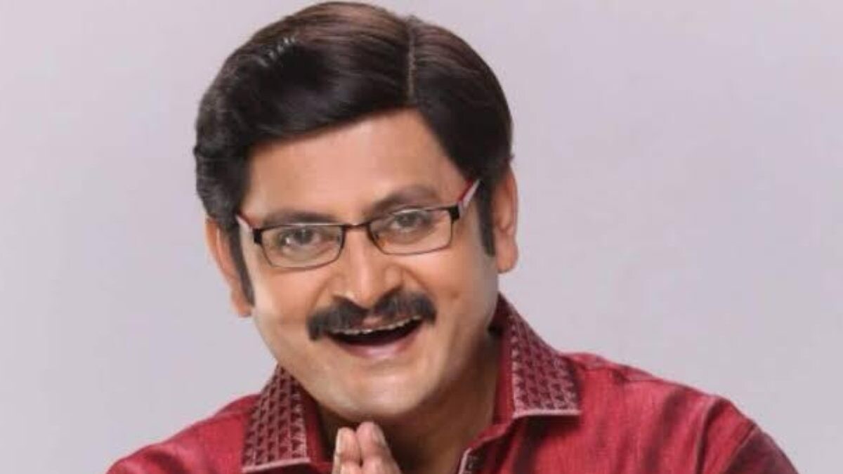 Bhabhiji Ghar Par Hai's Tiwari Ji Aka Rohitashv Gour Calls Comedy 'Serious Business': 'If You Do Not...' - Vimarsana News