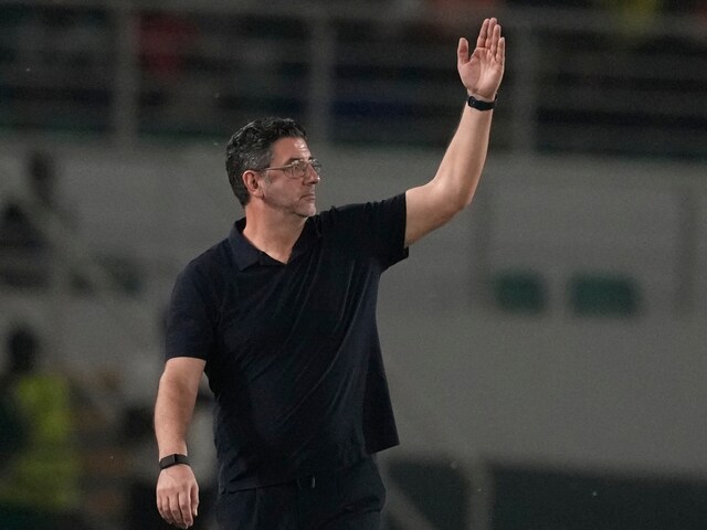 Egypt Sack Coach Rui Vitoria After Africa Cup Of Nations Disappointment News18