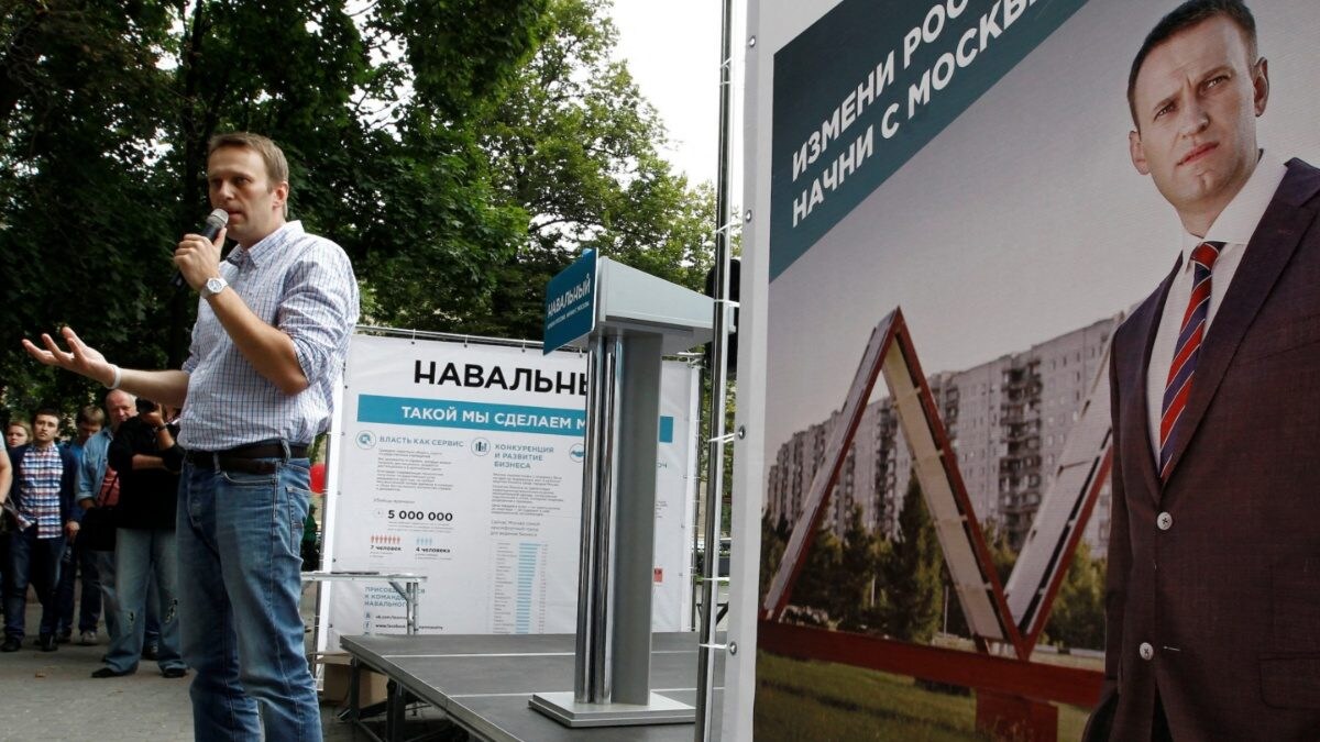 Life and Death of Alexei Navalny: Protests, Smart Voting and How He Became Putin's Nemesis - Vimarsana News
