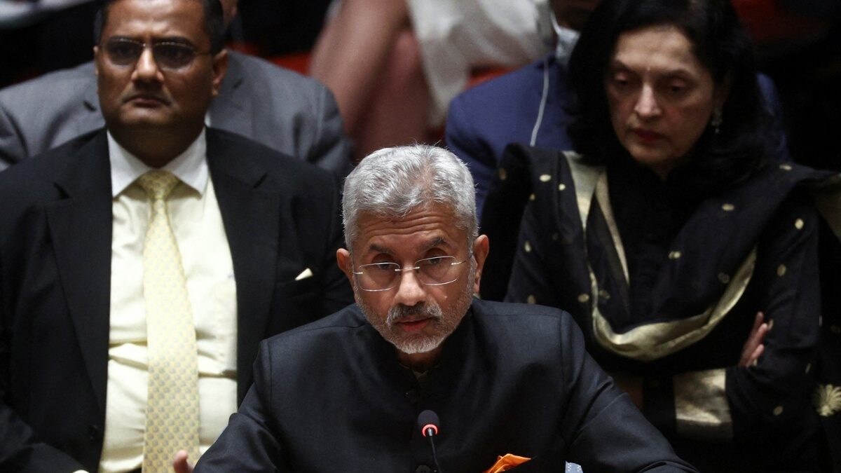 India Expects Action Against Culprits Who Threatened Diplomats, Attacked Consulates in US, UK: Jaishankar - Vimarsana News