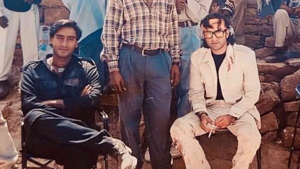 Saif Ali Khan Says He 'Went Out For Drinks' In A Jungle With Ajay Devgn: 'Won't Happen Anymore...' - Vimarsana News