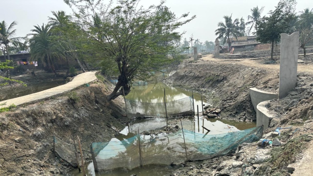 Sandeshkhali: NCST Says Received Complaints of Sexual Abuse, Land Grabs; TMC Assures Justice – News18 Sandeshkhali: NCST Says Received Complaints of Sexual Abuse, Land Grabs; TMC Assures Justice – News18