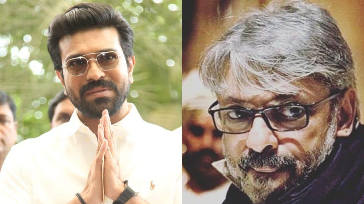 Ram Charan To Play a Rajput Warrior In Sanjay Leela Bhansali's Pan ...