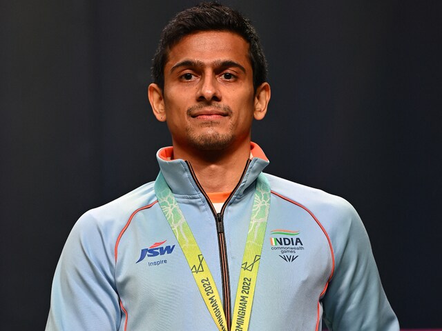 Saurav Ghosal is delighted at squash being included in the Los Angeles Olympics. (AFP Photo)