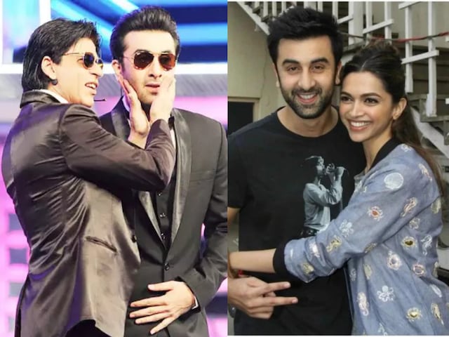 When SRK Teased Ranbir Kapoor About Breakup With Deepika Padukone: 'Voh ...