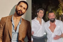Shahid Kapoor Reveals Why He Rejected Rang De Basanti; Bobby Deol Poses With Son Aryaman, Fans React