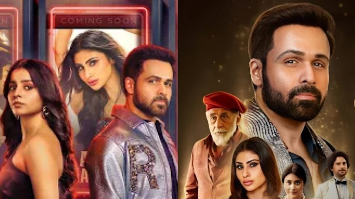 Showtime Trailer: Emraan Hashmi Plays Film Producer, Struggles For Power With Mahima Makwana | Watch - Vimarsana News