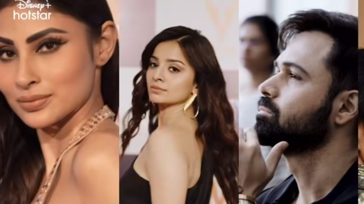 Showtime Teaser: Emraan Hashmi, Mouni Roy & Others Give A Glimpse Of The Showbiz World, Watch - Vimarsana News