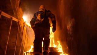 Fire Erupts at Industrial Estate in Mumbai; No Casualty Reported - Vimarsana News