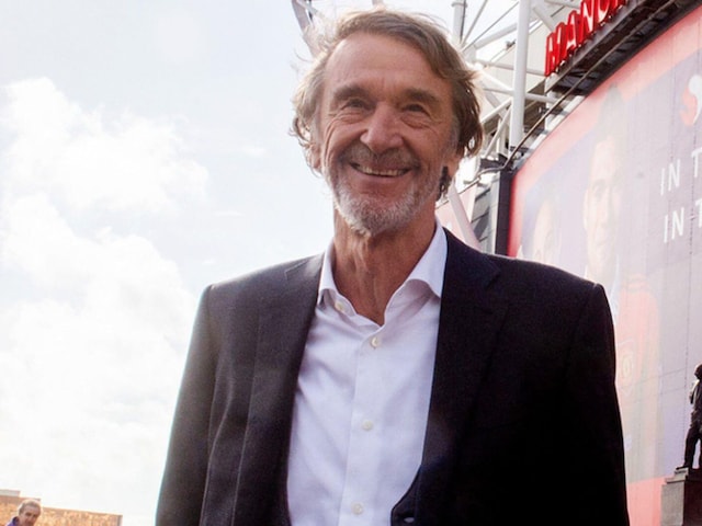 Sir Jim Ratcliffe gets Premier League approval to buy Manchester United  stake