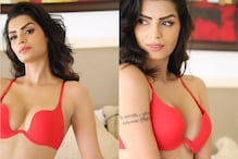 Sexy! Sonali Raut Flaunts Cleavage in Red Bikini on Valentine's Day, Hot Video Goes Viral; Watch Sexy! Sonali Raut Flaunts Cleavage in Red Bikini on Valentine's Day, Hot Video Goes Viral; Watch