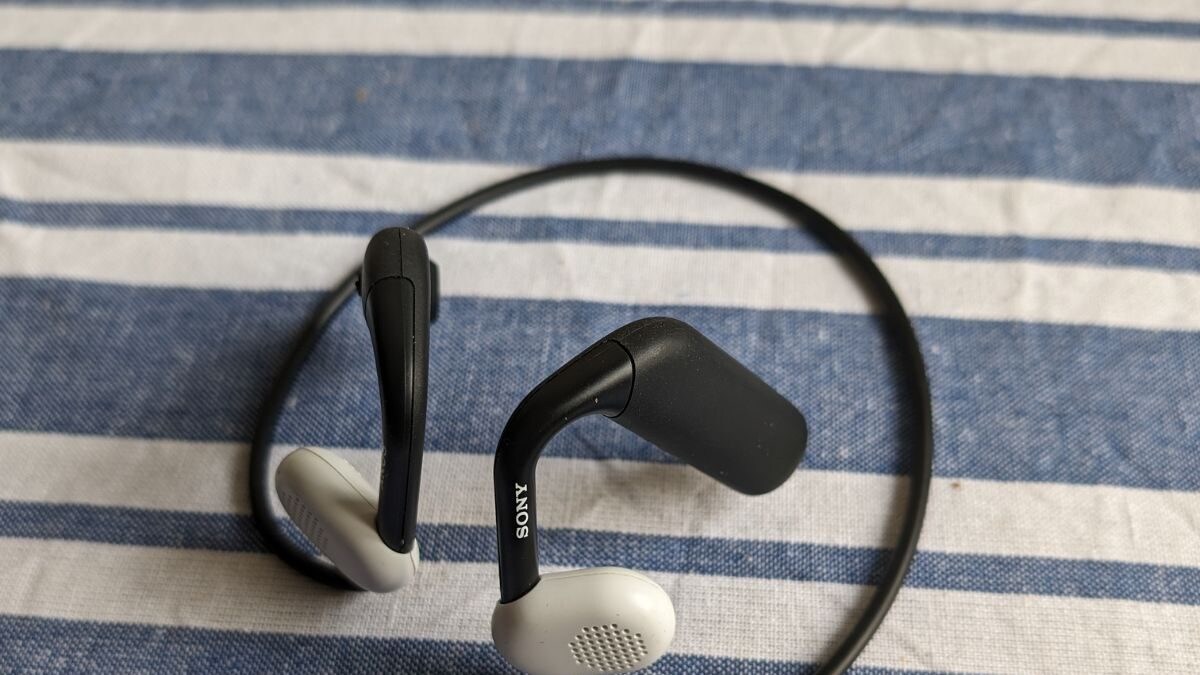 Sony Glide Run Earbuds Are A Refreshing Twist To Your Listening Wishes – News18