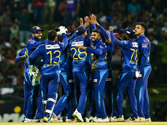 Sri Lanka vs Afghanistan 3rd ODI, Highlights: SL Beat AFG by by 7 ...