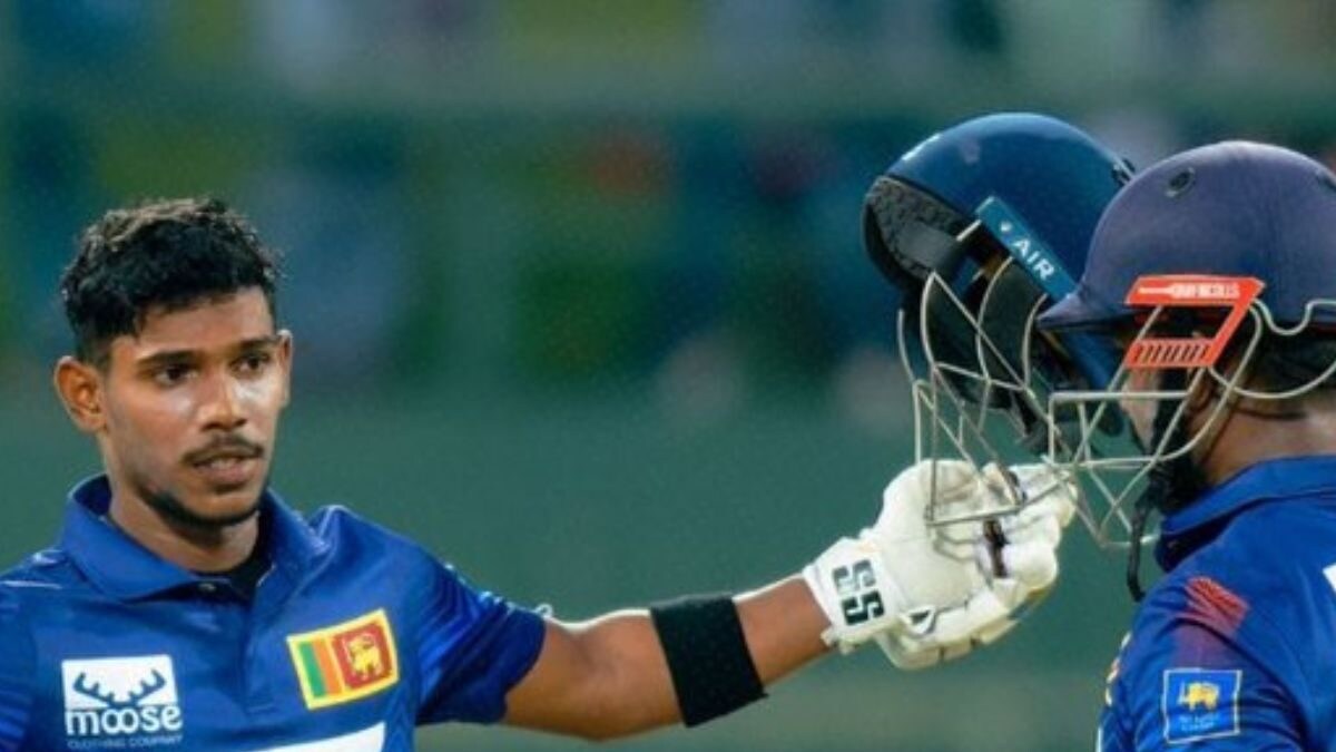 Sri Lanka vs Afghanistan 3rd ODI Live Streaming When & Where to Watch
