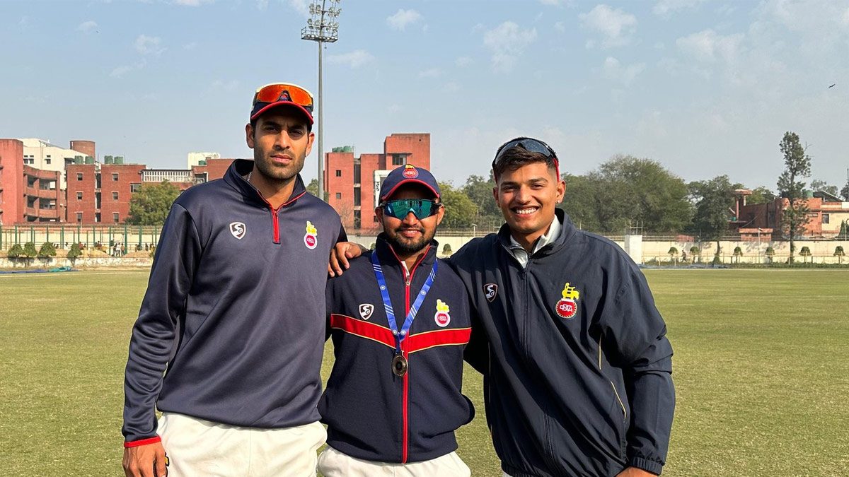 Ranji Trophy: Delhi End Season on High With Dramatic Win Over Odisha ...