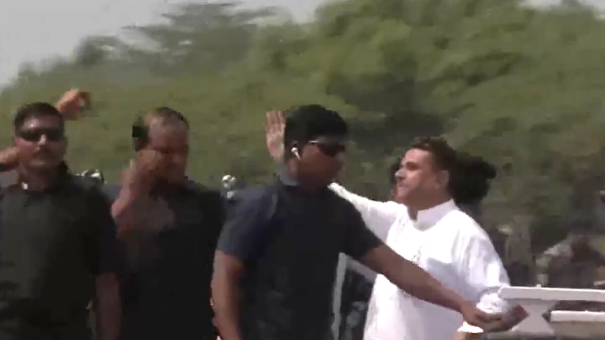 WATCH | On Boat, BJP’s Suvendu Leaves for Sandeshkhali After Shahjahan’s Arrest