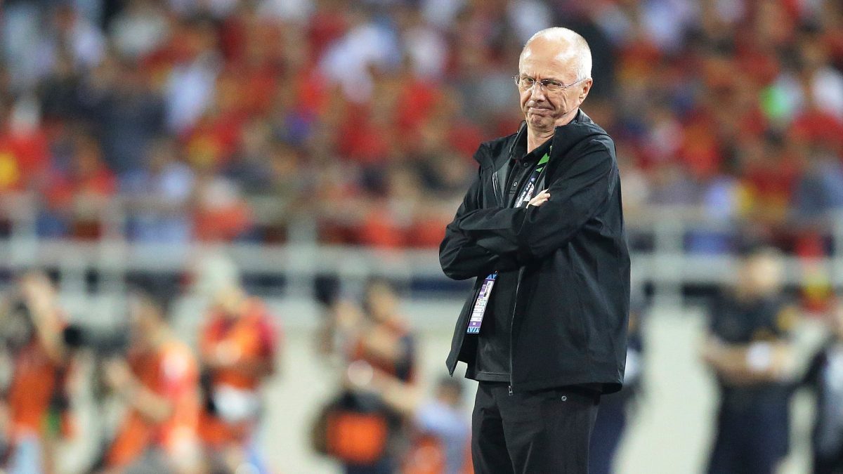 Sven-Goran Eriksson Granted Wish To Take Charge Of Liverpool After ...