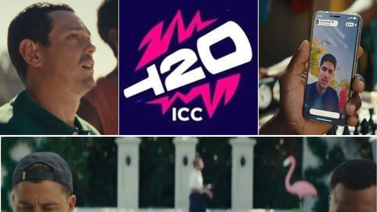 Out of This World! ICC Unveils 100-day Countdown Promo for 2024 T20 World Cup | WATCH – News18
