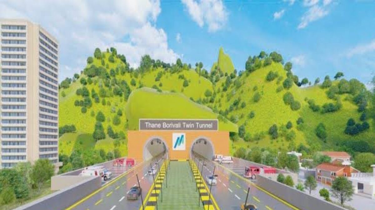 Tunnels Under National Park To Cut Borivali-Thane Travel Time Get Wildlife Board Nod sattaex.com