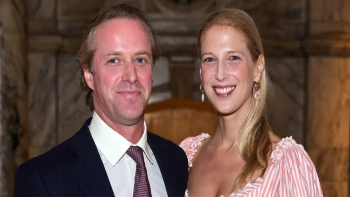 Lady Gabriella Windsor’s Financier Husband Thomas Kingston Dies At 45; King Charles Pays Tribute – News18 Lady Gabriella Windsor’s Financier Husband Thomas Kingston Dies At 45; King Charles Pays Tribute – News18