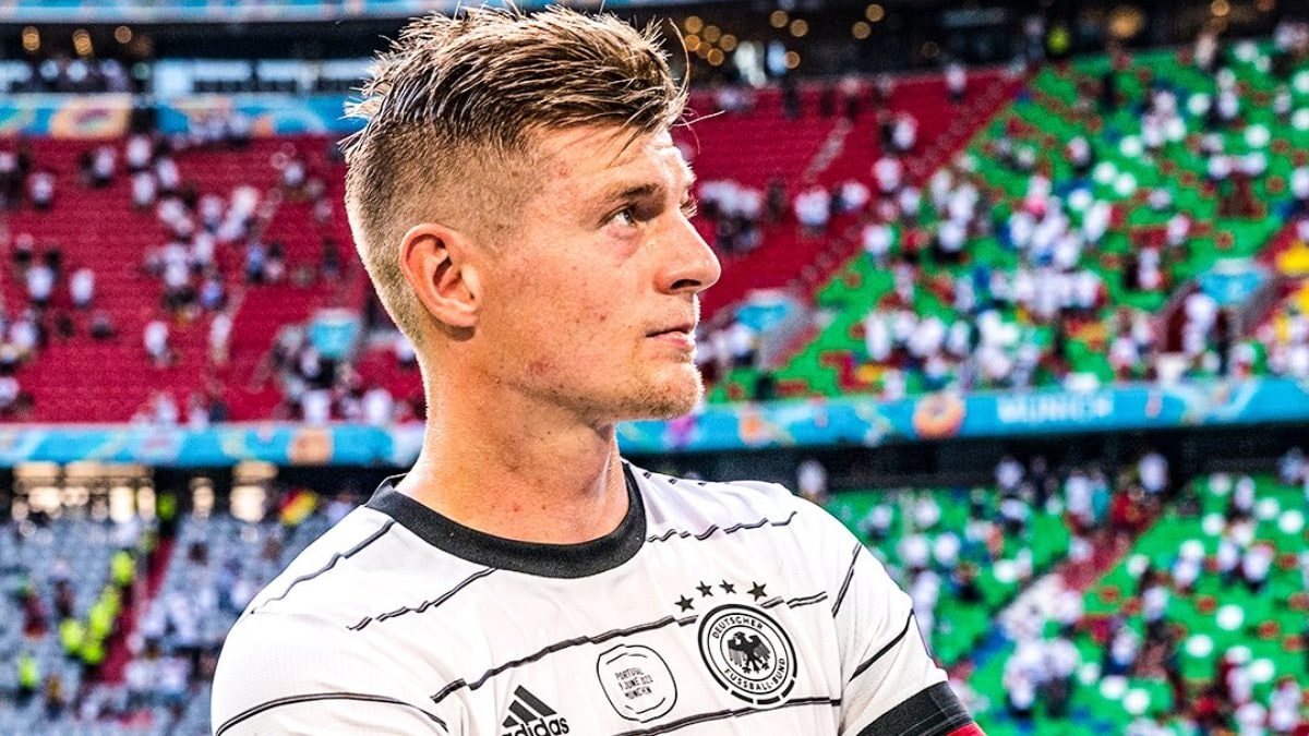 ‘I Don’t Even Have a Contract for Subsequent Season’: Toni Kroos Not Pondering Past Euro 2024 – News18