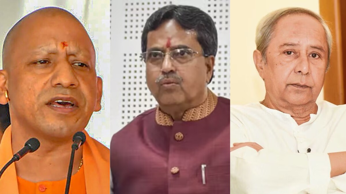 UP Yogi Adityanath 2nd Most Popular CM of India; Check Who Topped The Chart - Vimarsana News