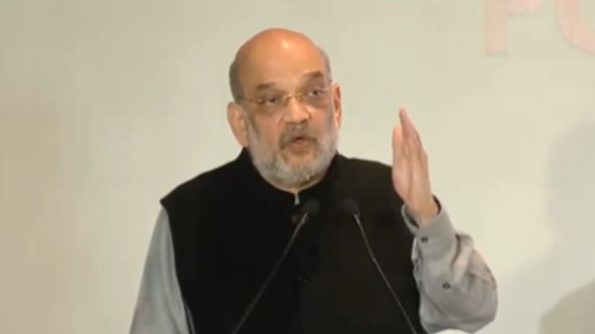 Modi Govt Created Strong Internal Security System In 10 Years, Says Amit Shah sattaex.com