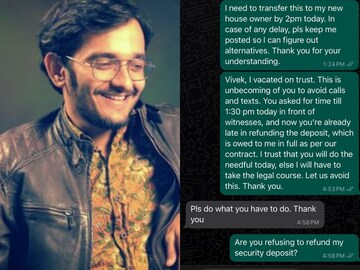 Mumbai Comedian's Plea for Assistance Goes Viral as Ex-landlord