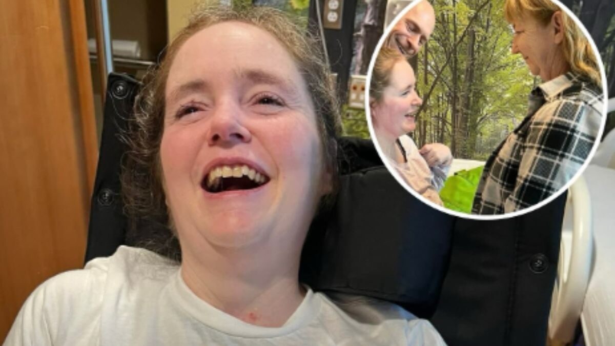 How a Joke Pulled US Woman Out of 5-Year Coma, Thanks to Her 'Miracle' Mom - Vimarsana News