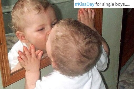 Kiss Day 2024 Memes Prep Singles For the MostAwaited Lovefest on 14th